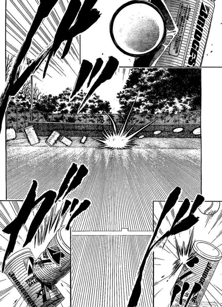 New Prince of Tennis Chapter 1 36